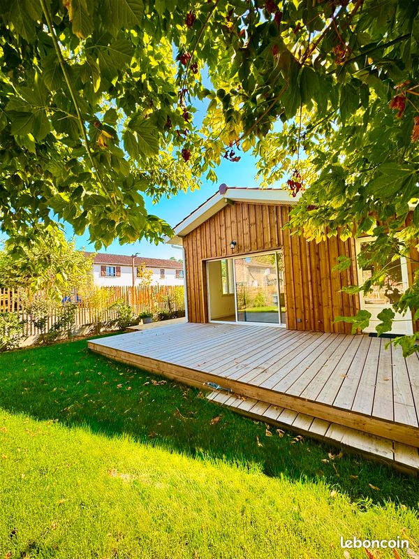 Maison 4 pièces 107 m² · à Saint-Selve · 107 m² · 354 000 €
