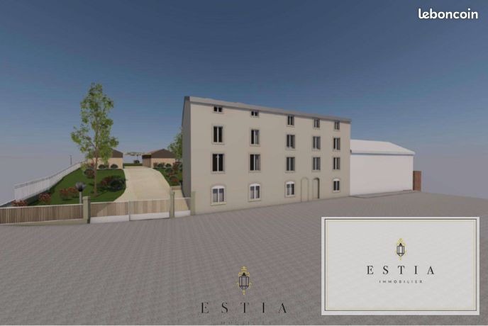 Appartement 2 pièces 42 m²