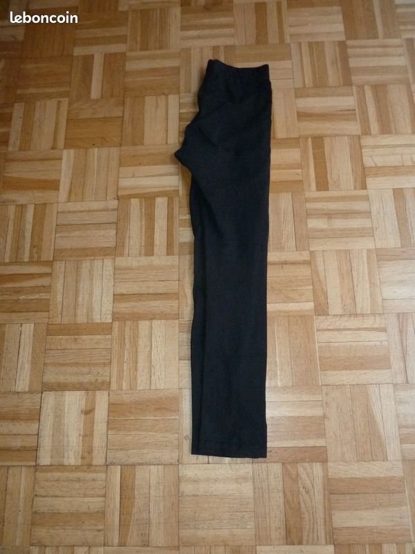 Je vends legging noir KIABI fille 10 ans en très bon état (image 4)