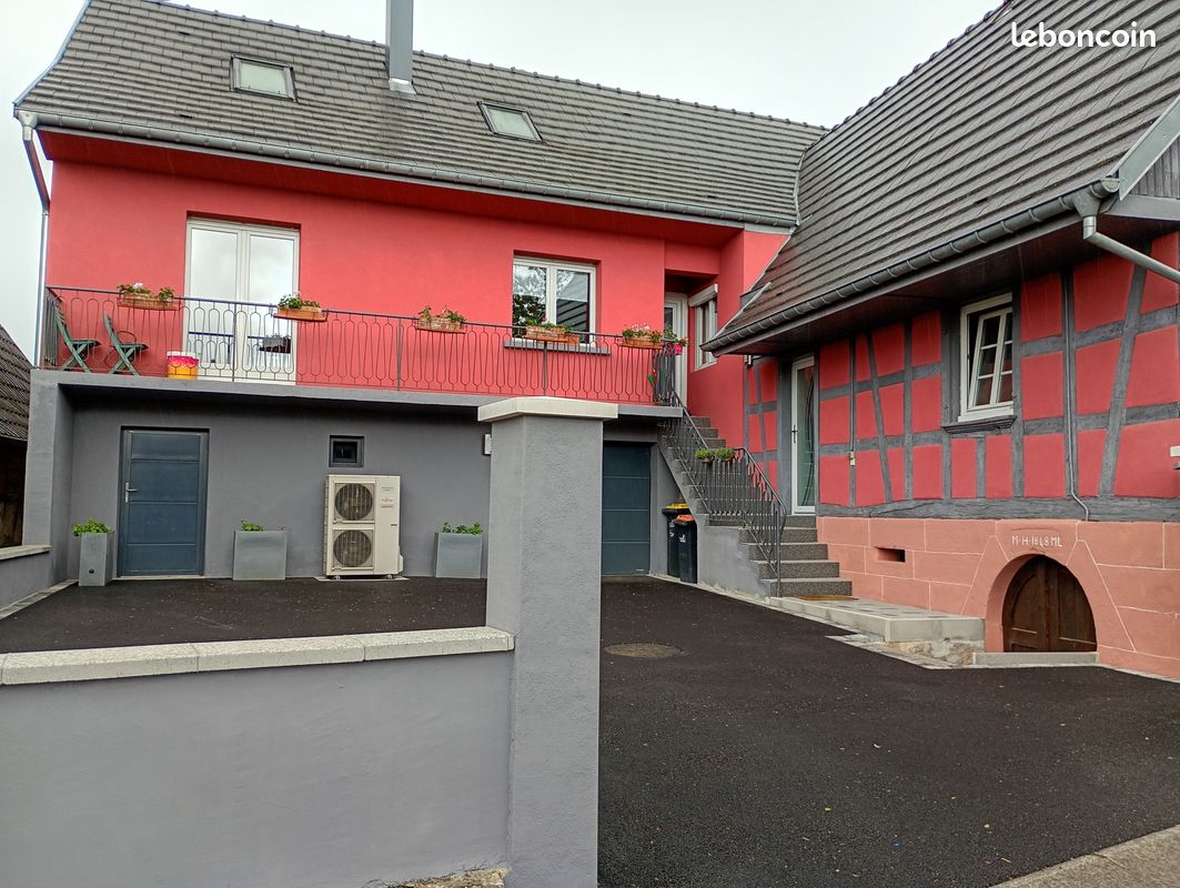 Maison 6 pièces 155 m² · à Obersoultzbach · 155 m² · 349 900 €