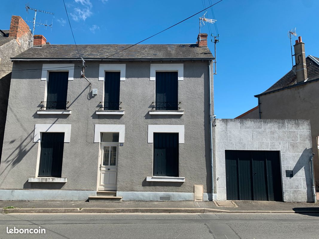Maison 4 pièces 90 m² · à Thouars · 90 m² · 145 000 €
