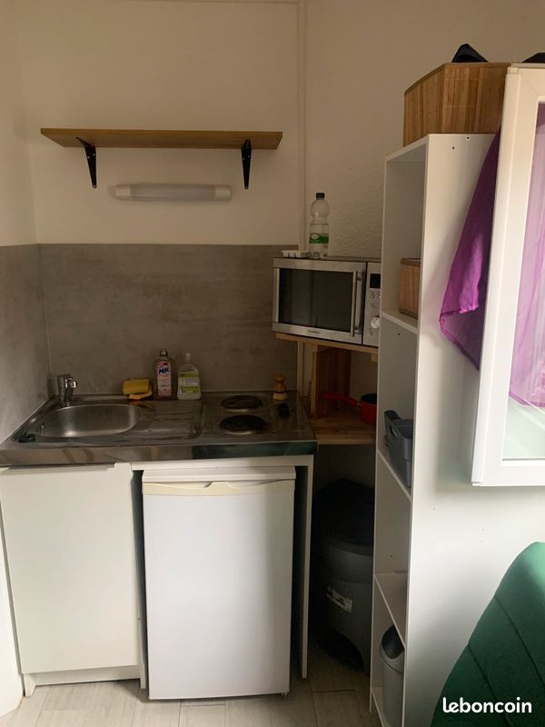Studio Centre-Ville - Poitiers 86000 (image principale 2)