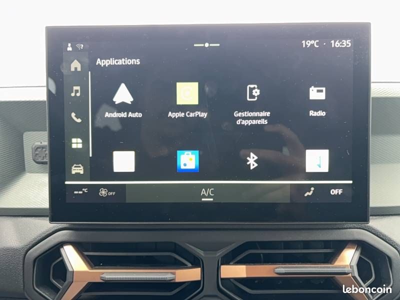 Dacia Duster Hybrid 140 Extreme (image 22)