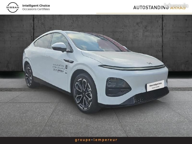Xpeng G6 485ch 80,8kWh AWD Performance (image 1)