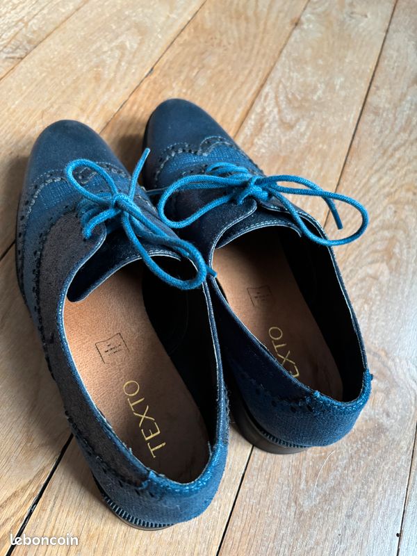 Derbies femme (image 3)