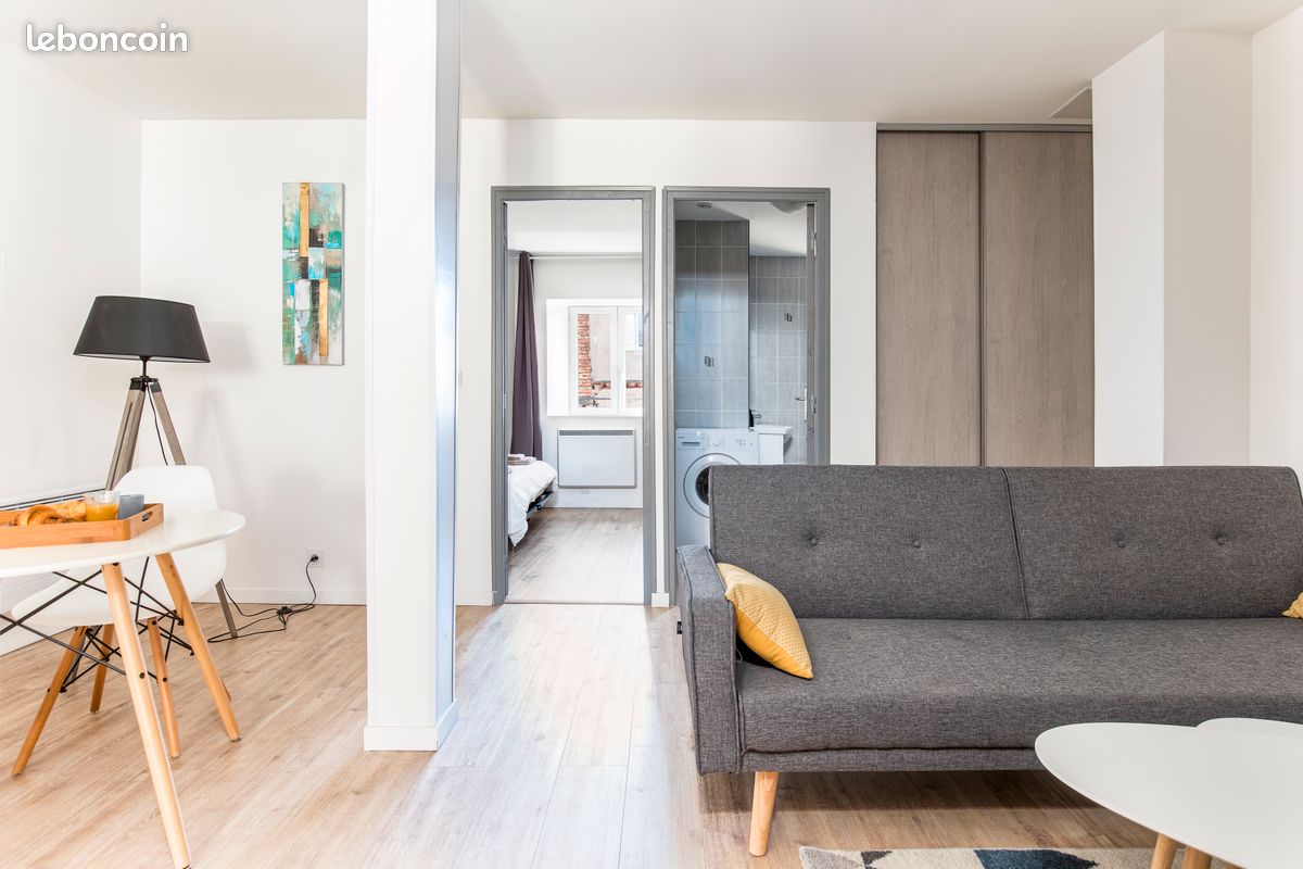 Appartement 2 pièces 44 m² · à Cahors · 44 m² · 590 €