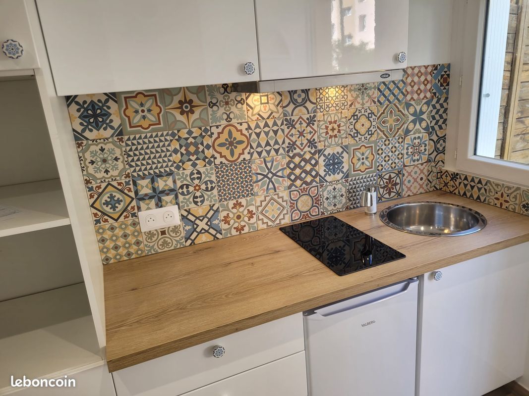 Appartement a louer eaubonne - 1 pièce(s) - 13 m2 - Surfyn