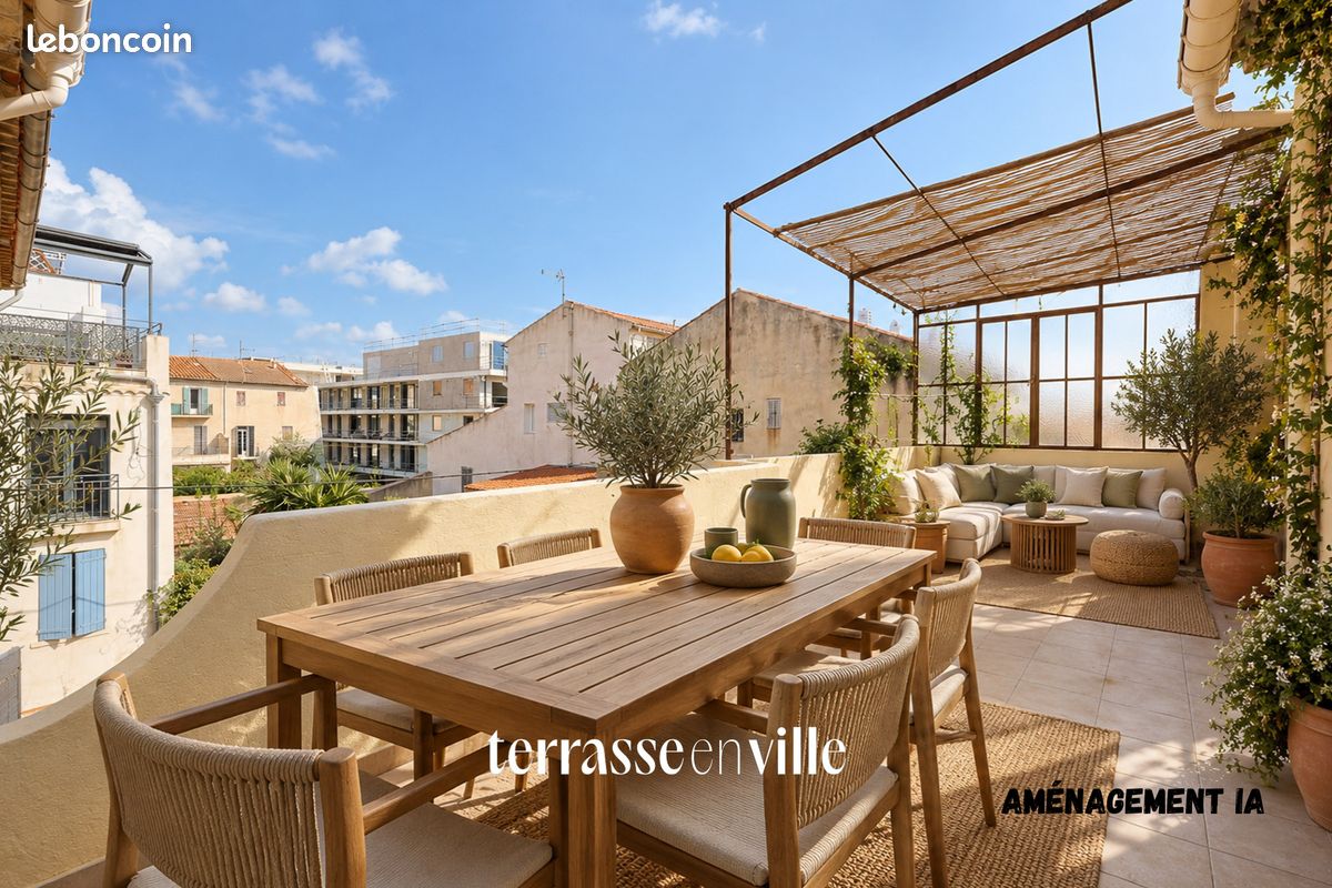 Appartement 3 pièces 68 m² · à La Ciotat · 68 m² · 349 000 €
