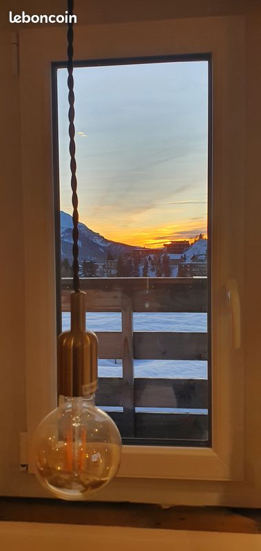 Appartement à Orcières Merlette, coeur de station (image 10)