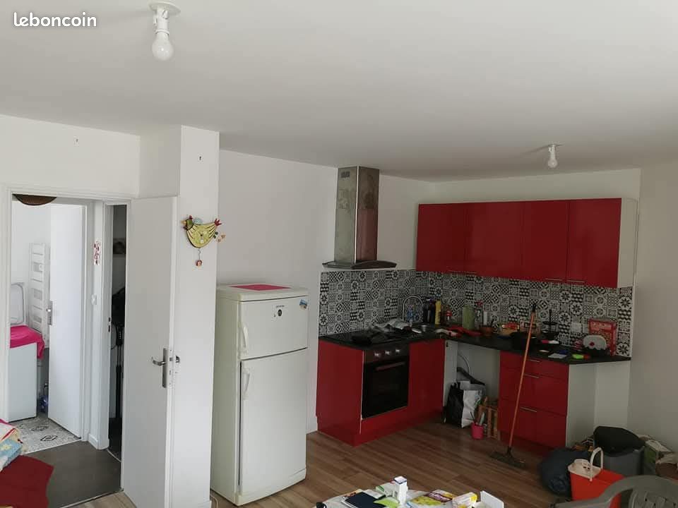 Appartement 2 pièces 38 m² · à Châtillon-sur-Seine · 38 m² · 390 €
