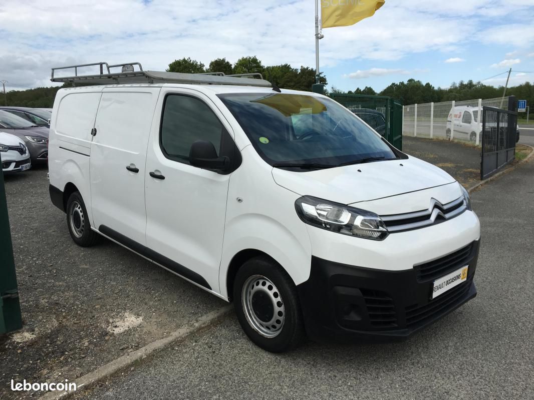 Citroën Jumpy 2.0 BLUE HDI 120 XL CLUB (image 6)