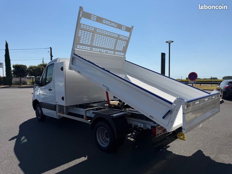 Mercedes Sprinter 515 Châssis cab 37 5,0t BASE (image 7)