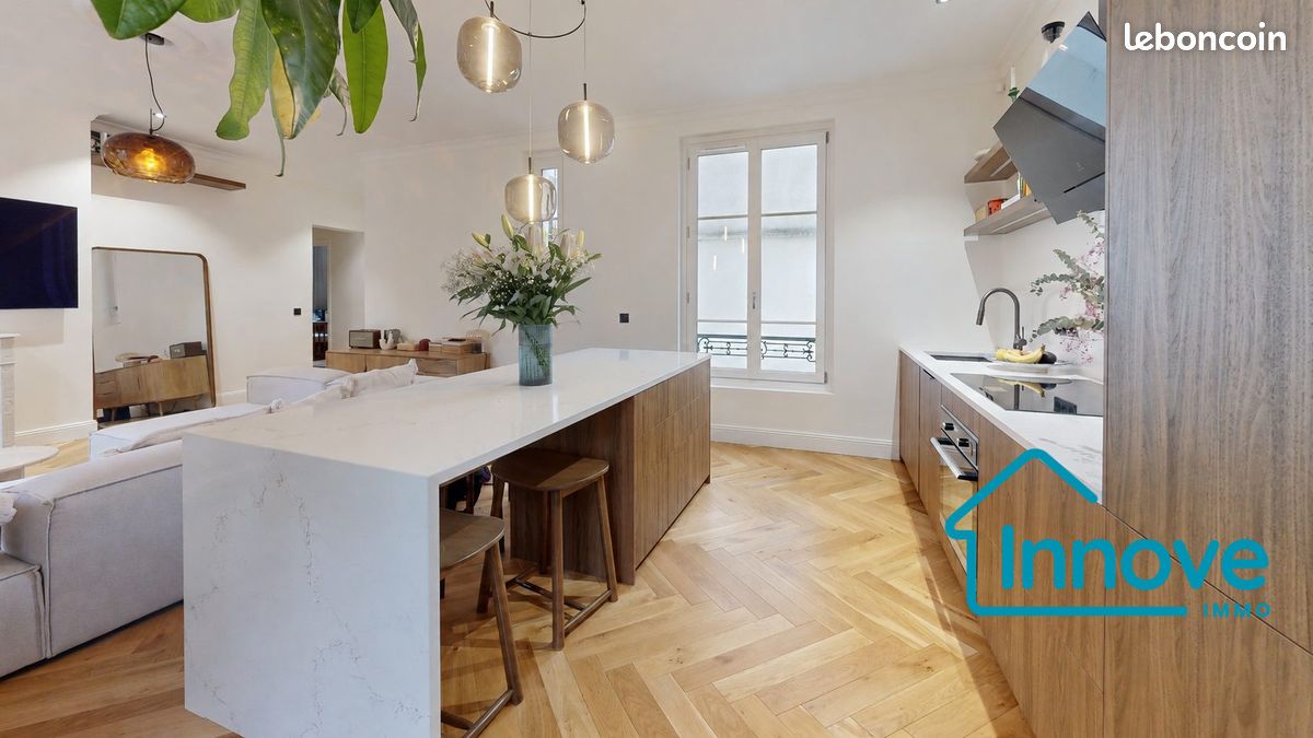 Appartement 3 pièces 67 m² · à Versailles · 67 m² · 514 500 €