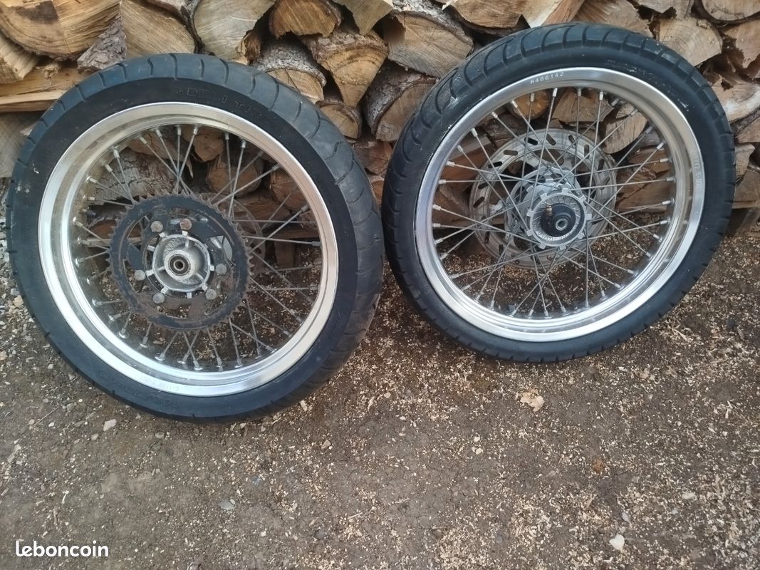 Jante moto (image 2)