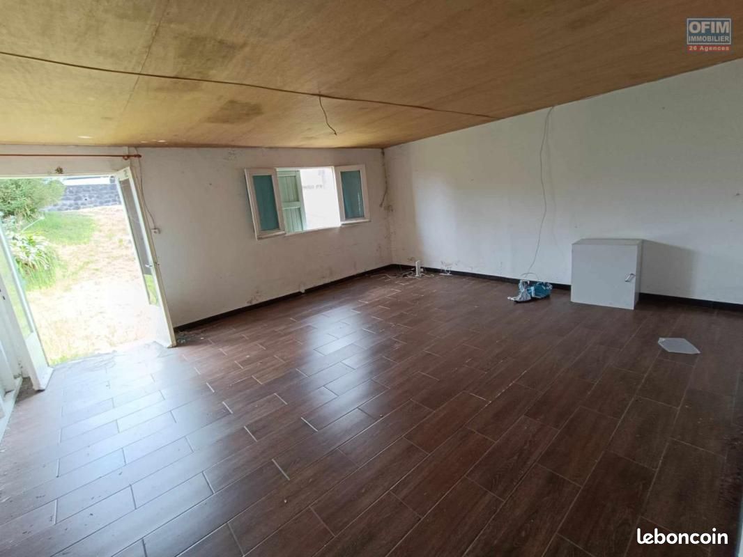 Maison 3 pièces 60 m² · au Tampon · 60 m² · 99 500 €