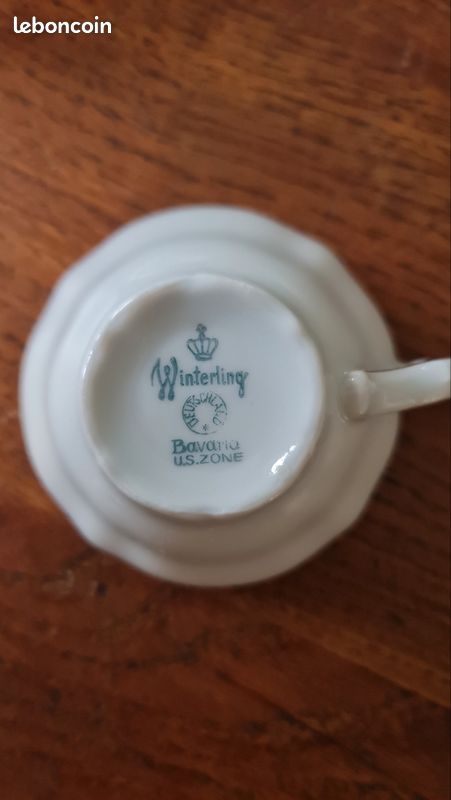 Théière Jaeger Bavaria-Germany | Kaufen auf