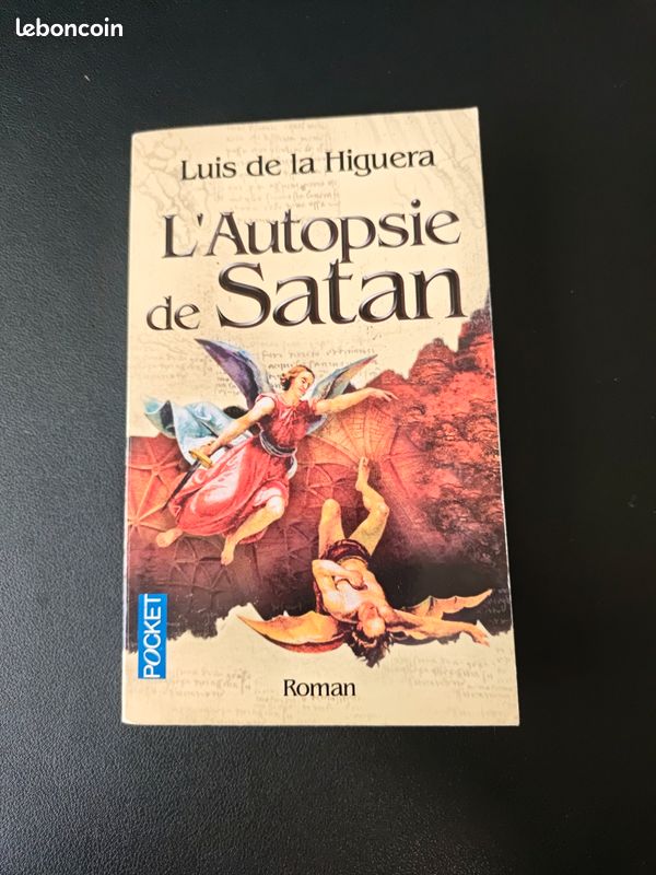 L'autopsie de Satan - Luis de la Higuera (image 1)