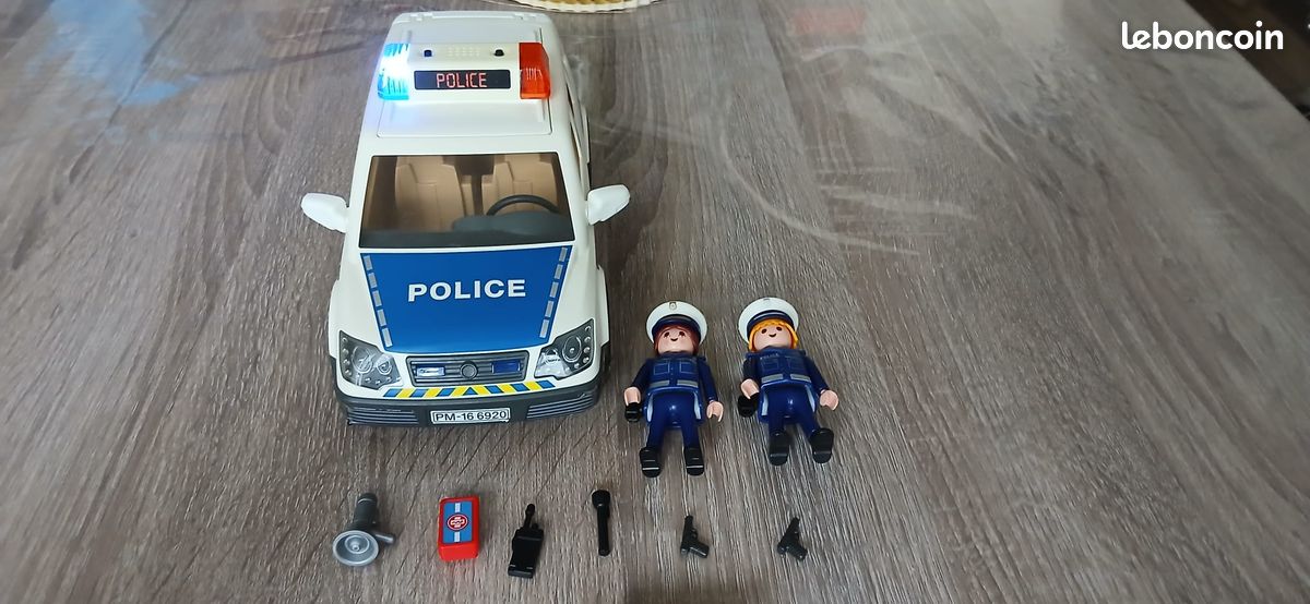Playmobil City Action 6920 (image 1)