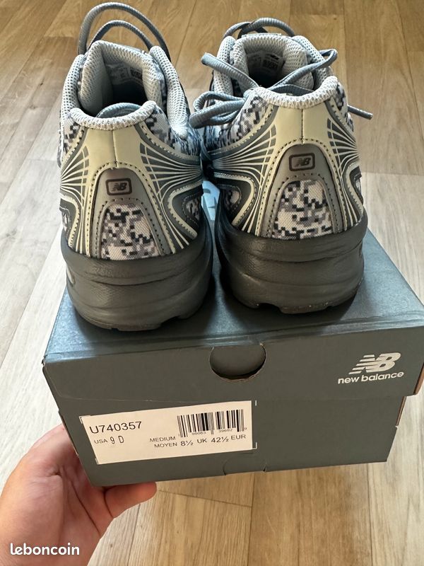 New Balance 740 - Special Edition (image 3)