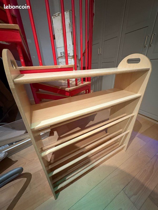 Meuble rangement chaussures (image 2)