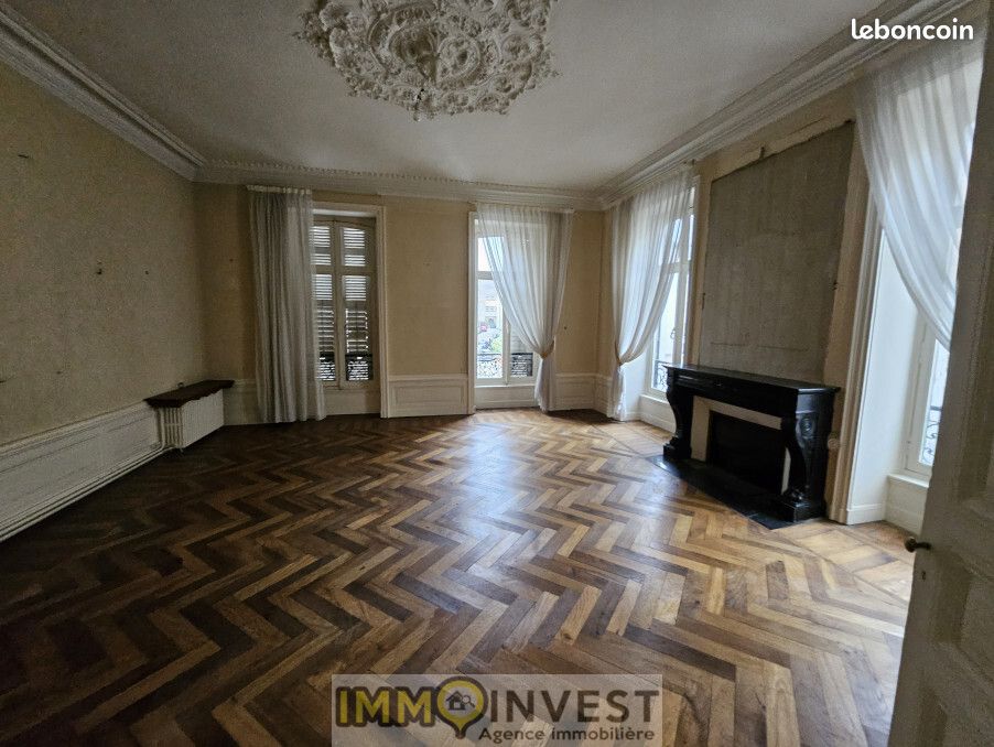 Appartement 4 pièces 130 m² - Limoges 87000 (image principale 1)