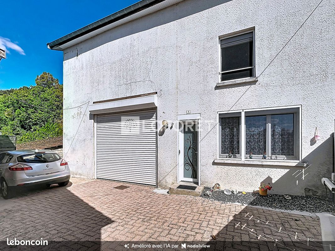 Maison 3 pièces 90 m² · à Vouécourt · 90 m² · 99 500 €