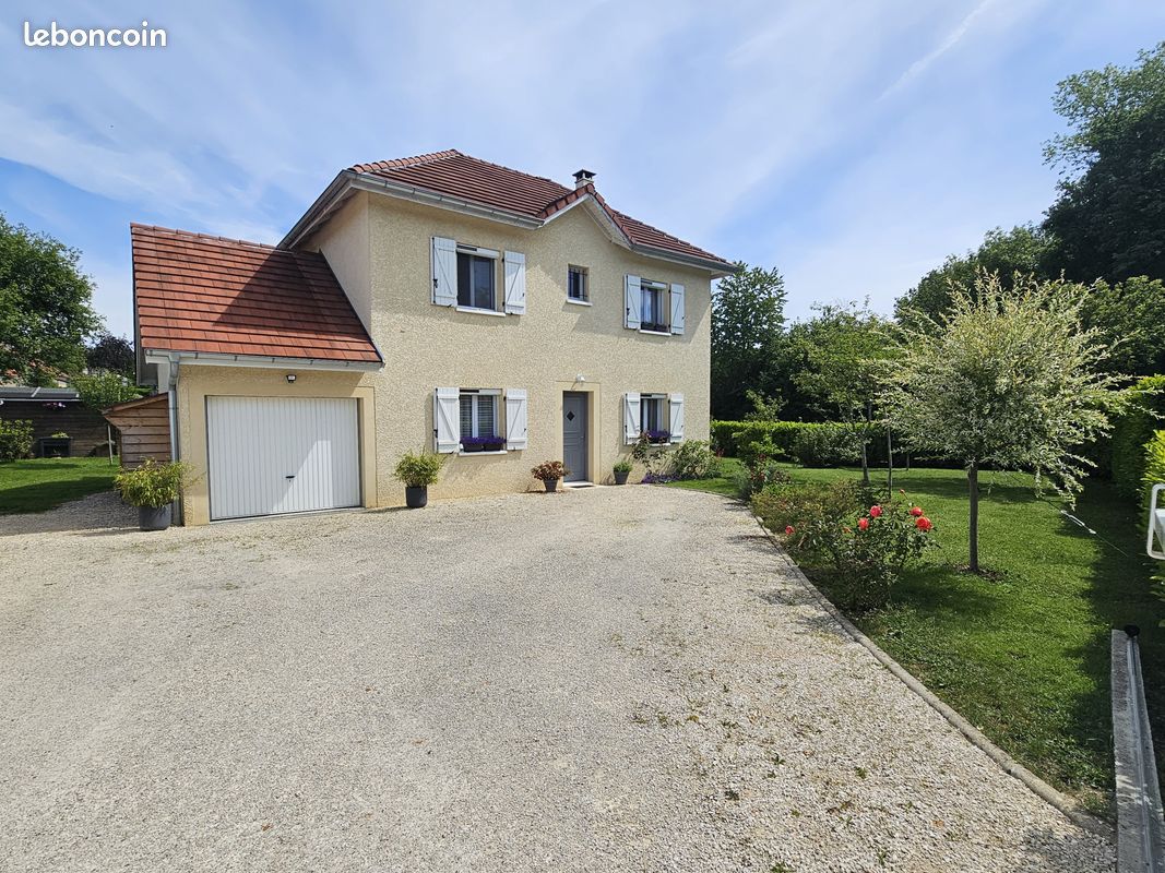 Maison 4 pièces 96 m² · à Belley · 96 m² · 334 000 €
