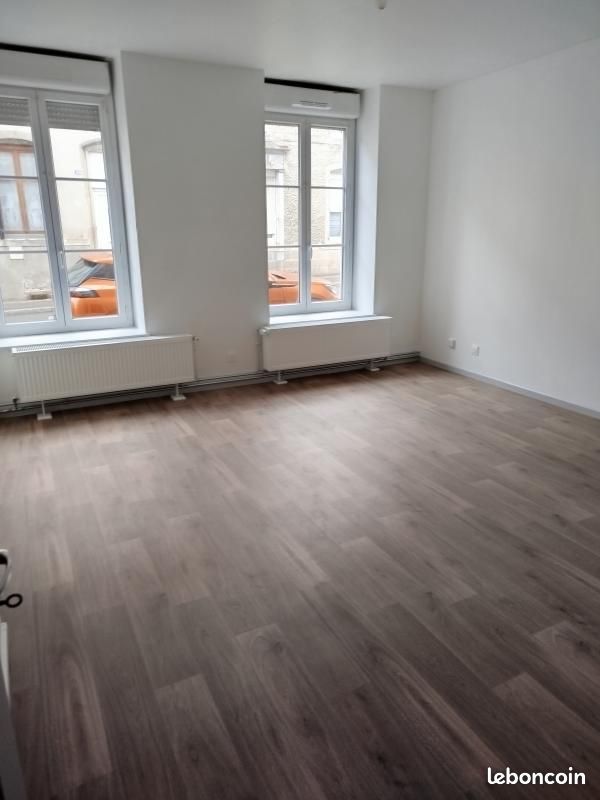 Appartement 2 pièces 64 m² · à Dompaire · 64 m² · 444 €/mois
