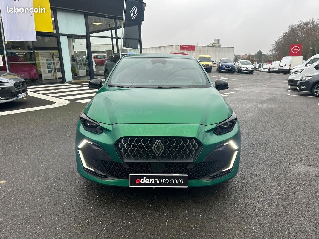 RENAULT Clio E-Tech full hybrid 160 ch Techno (image 8)