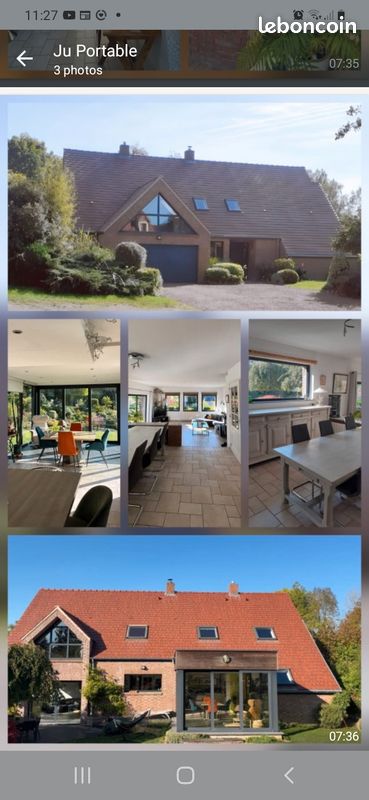 Maison 7 pièces 230 m² · à Souchez · 230 m² · 550 000 €
