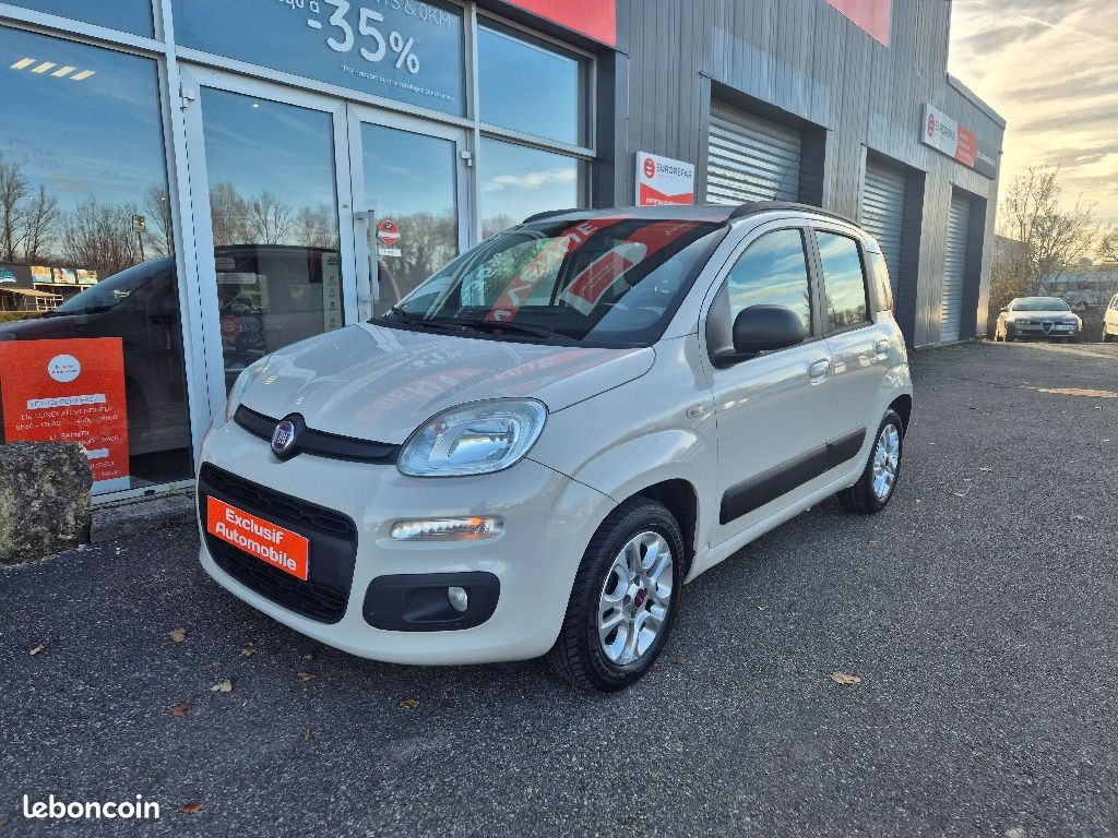 Fiat Panda 0.9 TwinAir Turbo 85 cv Boite Auto (image 10)