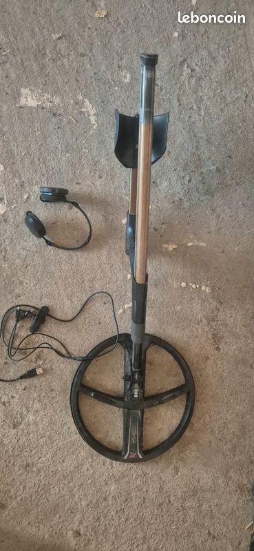 Detecteur de metaux XP deus (image 1)