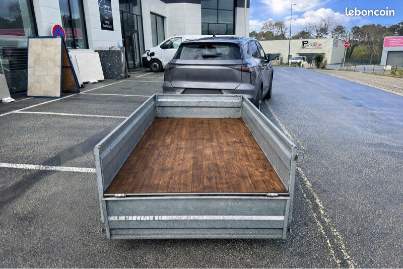Location remorque – 2m x 1,20m – St Paul-lès-Dax (image 3)