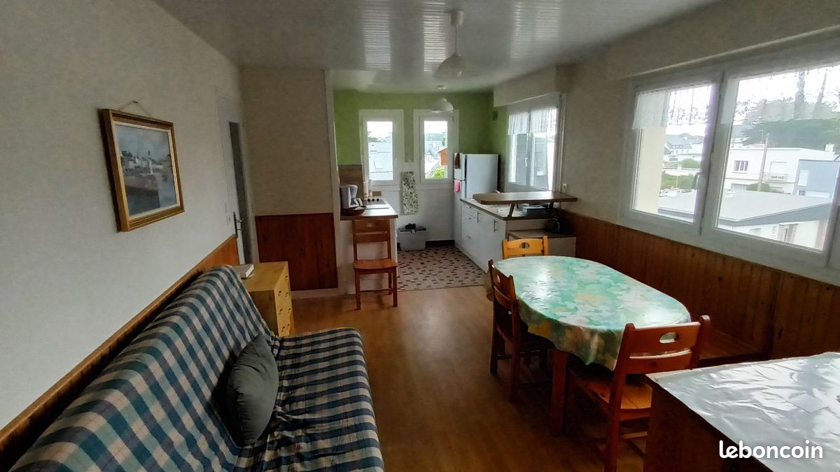Appartement 2 pièces 42 m² · à Ploemeur · 42 m² · 690 €