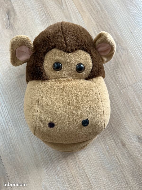 Range CD peluche (image 2)