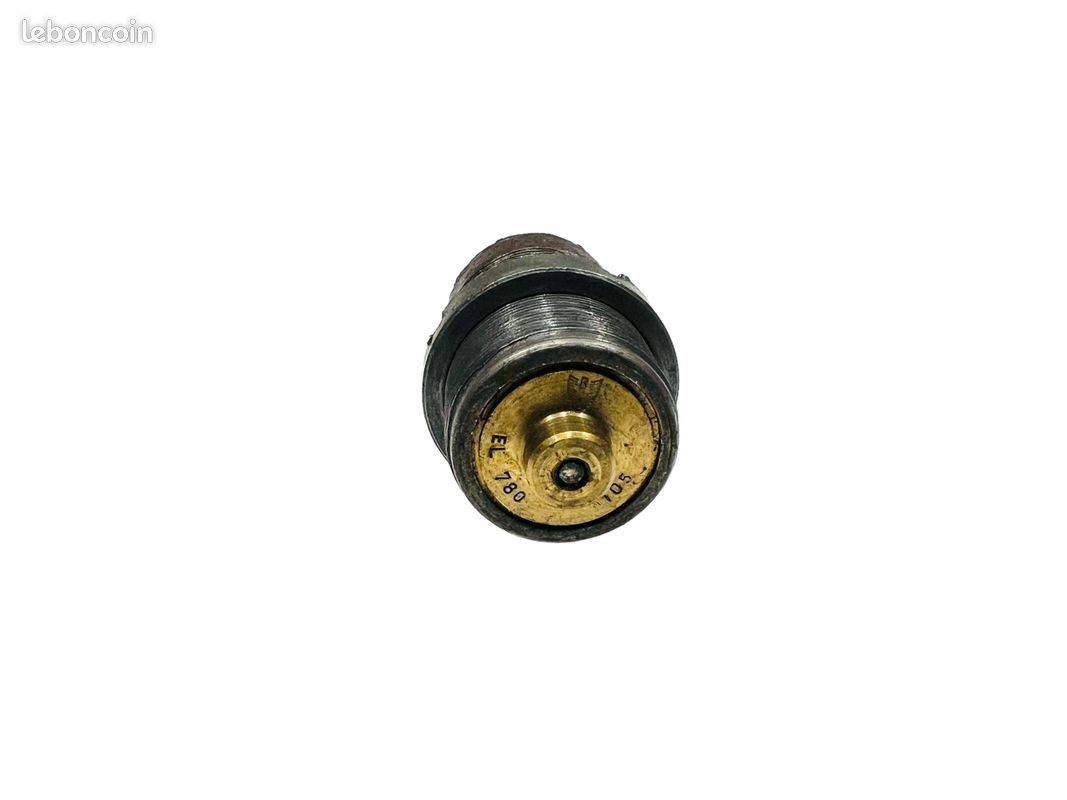 Solénoïde de coupure de carburant injection Spica Alfa Romeo (image 2)