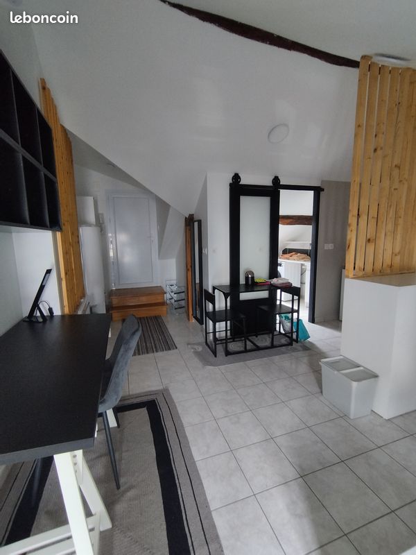 Appartement 1 pièce 20 m² · à Ancenis-Saint-Géréon · 20 m² · 580 €