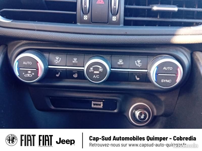 Alfa romeo Giulia 2.0 TB 200ch Ti AT8 MY21 (image 15)
