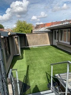 Appartement 4 pièces 106 m² · à Armentières · 106 m² · 960 €/mois