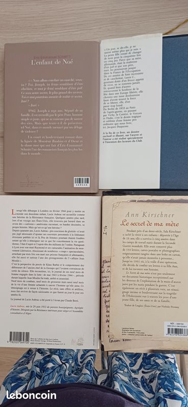 20 livres pendant des conflits (image 6)