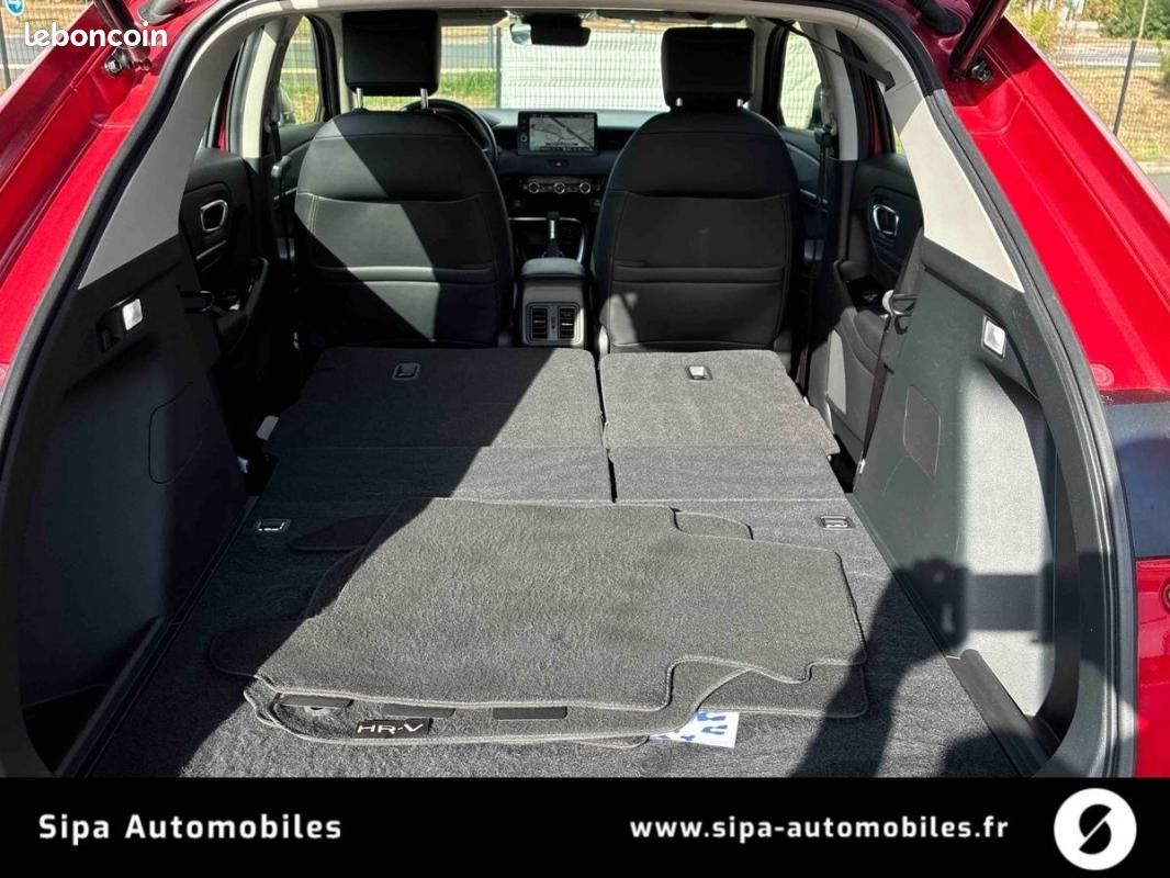 Honda HRV HR-V III e:HEV 1.5 i-MMD Advance 5p (image 22)