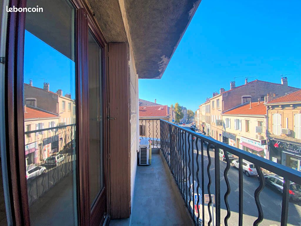 Appartement 3 pièces 75 m² · à Marseille · 75 m² · 1 177 €
