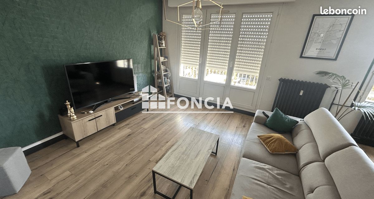 Appartement 2 pièces 60 m² · au Mans · 60 m² · 119 000 €