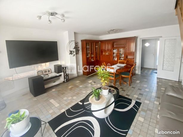 Maison 6 pièces 110 m²