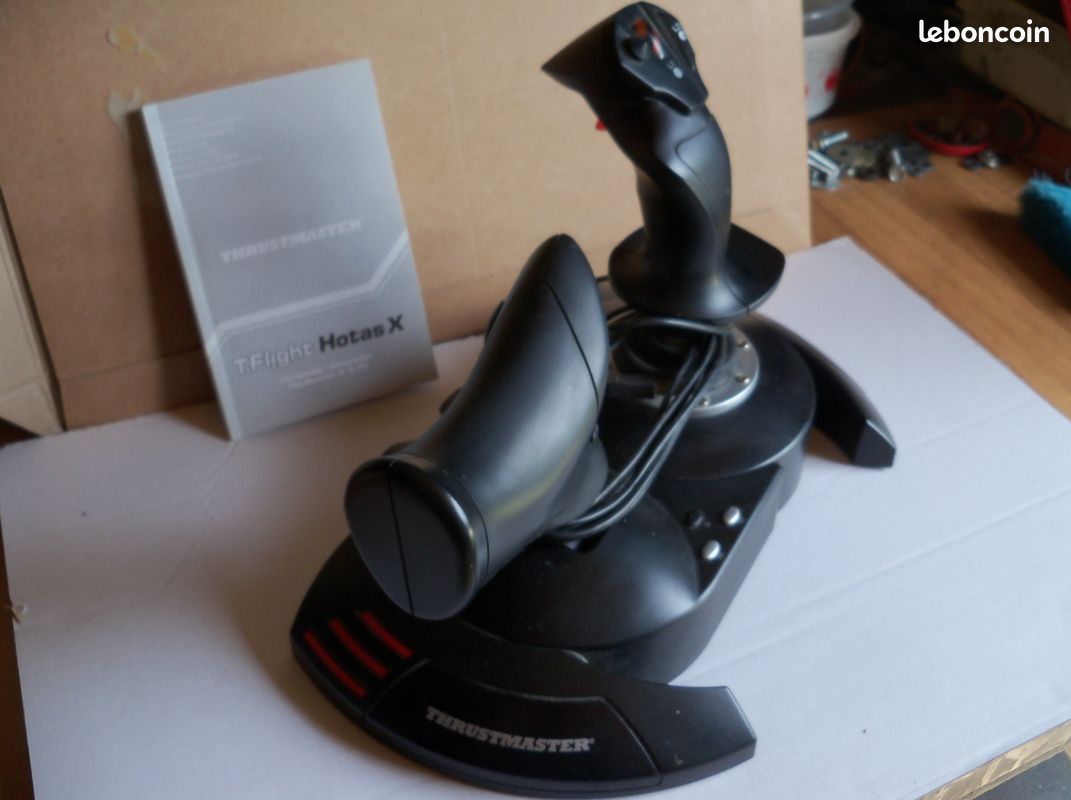 SIMULATEUR de VOL PARFAIT ETAT (image 3)