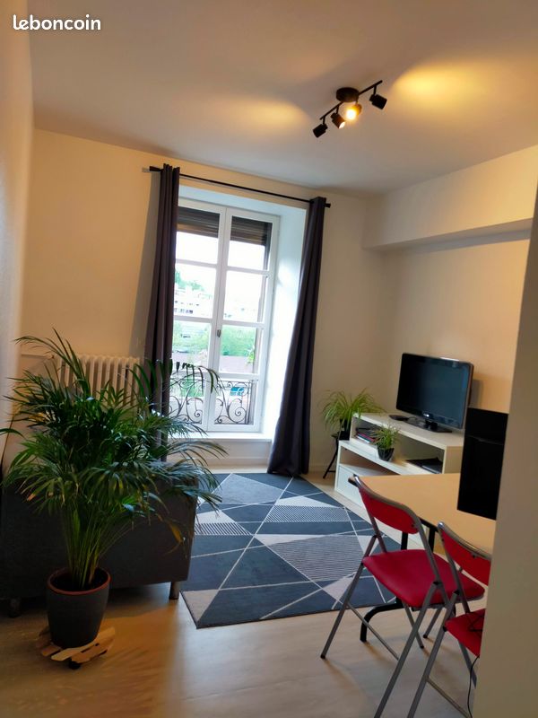 Appartement 2 pièces 45 m² · à Royat · 45 m² · 620 €/mois