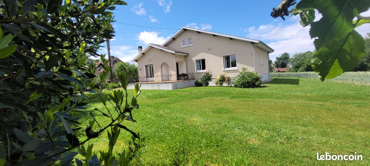 Maison 5 pièces 137 m² · à Doumy · 137 m² · 222 450 €