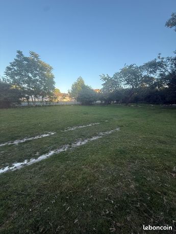 Terrain constructible