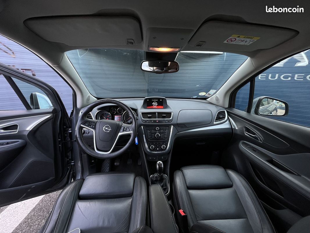 Opel MOKKA 1.7 CDTI 130CH COSMO ECOFLEX START&STOP 4X2 (image 15)