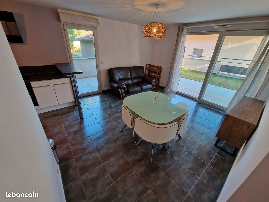 Appartement 2 pièces 48 m² · à Annecy · 48 m² · 1 150 €
